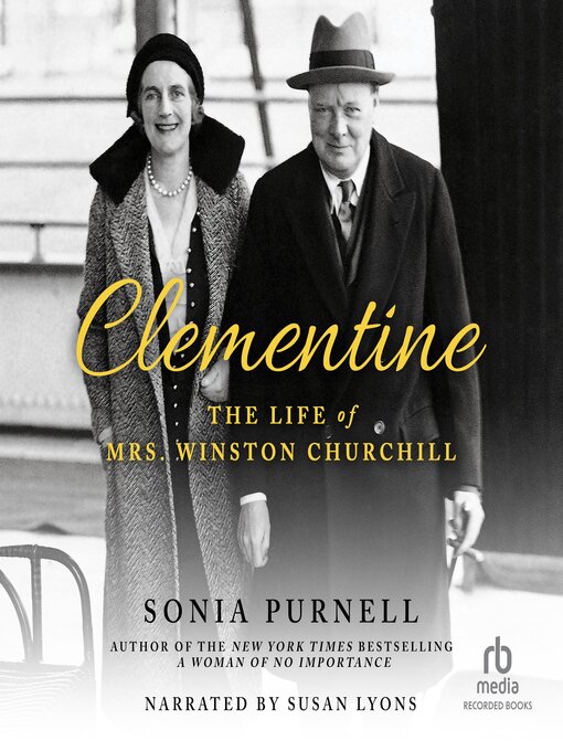 Title details for Clementine by Sonia Purnell - Wait list